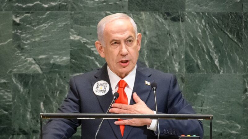 Netanyahu Criticizes Irrelevant” Europe on October 7, Which Israelis Commemorate