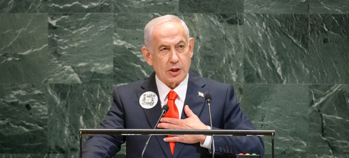 Netanyahu Criticizes Irrelevant” Europe on October 7, Which Israelis Commemorate
