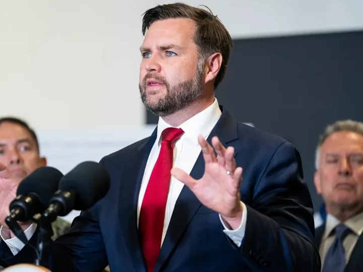 According to US Vice President JD Vance, the Israeli Vote to Annex the West Bank Confused” Him