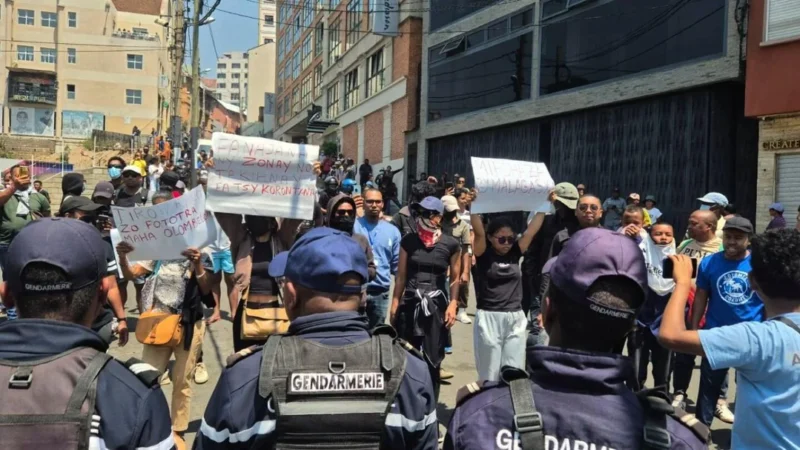 Madagascar: Despite The Dissolution of The Government, Gen Z-led Protests Persist