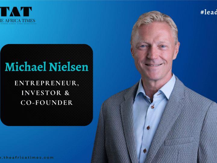 Michael Nielsen: Building the Businesses of the Future with Visionary Leadership