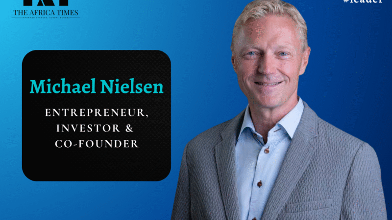 Michael Nielsen: Building the Businesses of the Future with Visionary Leadership