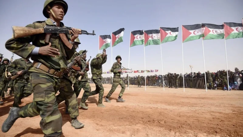 Morocco’s Autonomy Plan Should be Put to a Referendum, According to Polisario Front