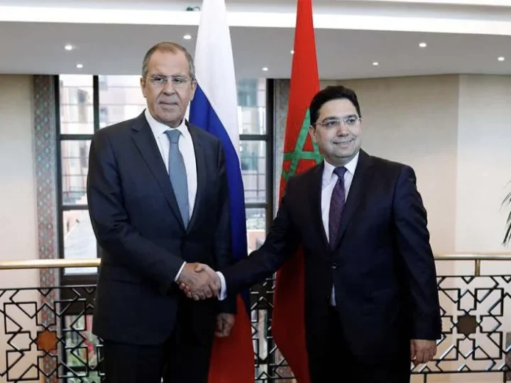 During the Foreign Ministers’ Meeting, Russia and Morocco Promise to Strengthen Their Cooperation
