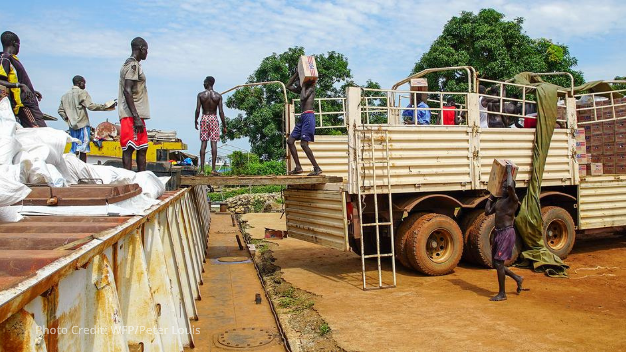 Amid a Decline in Aid, WHO Provides Critical Financial Guidance