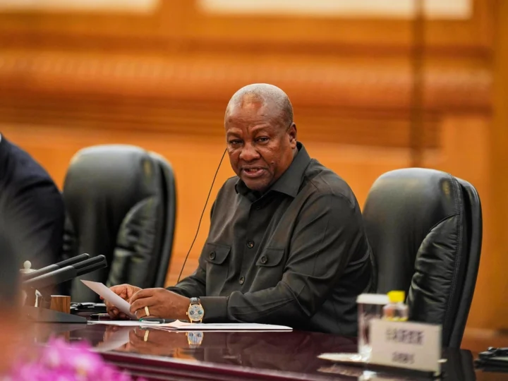 The Locations of The 19 Migrants Sent to Ghana are Unknown