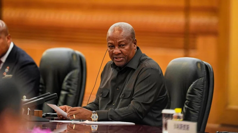 The Locations of The 19 Migrants Sent to Ghana are Unknown