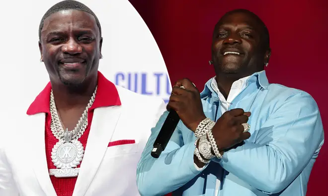 Akon was Detained for Neglecting to Appear in Court Regarding the Suspension of His License