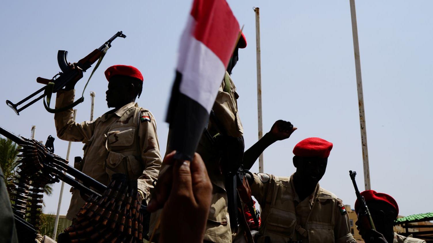 The Sudanese Army Claims to Have Stopped RSF Drone Attacks on Two Cities