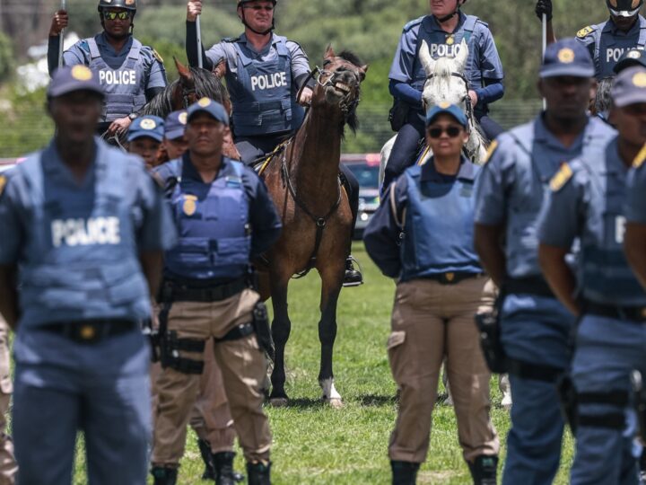 Security Services are Prepared for This Weekend’s G20 Summit, According to South Africa