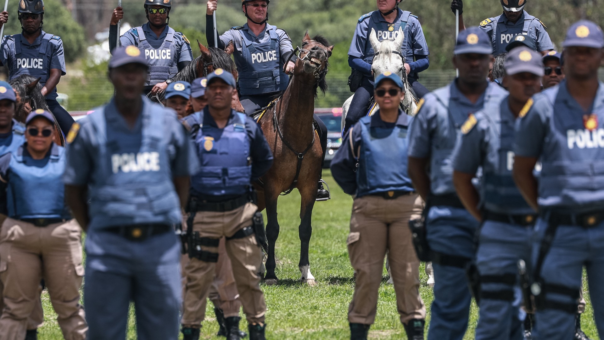 Security Services are Prepared for This Weekend’s G20 Summit, According to South Africa
