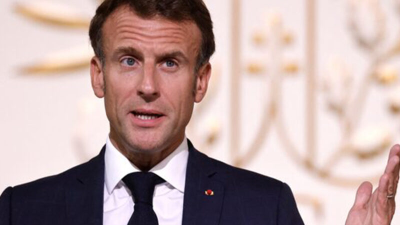 The President of France Announces Voluntary Military Service for the Upcoming Year