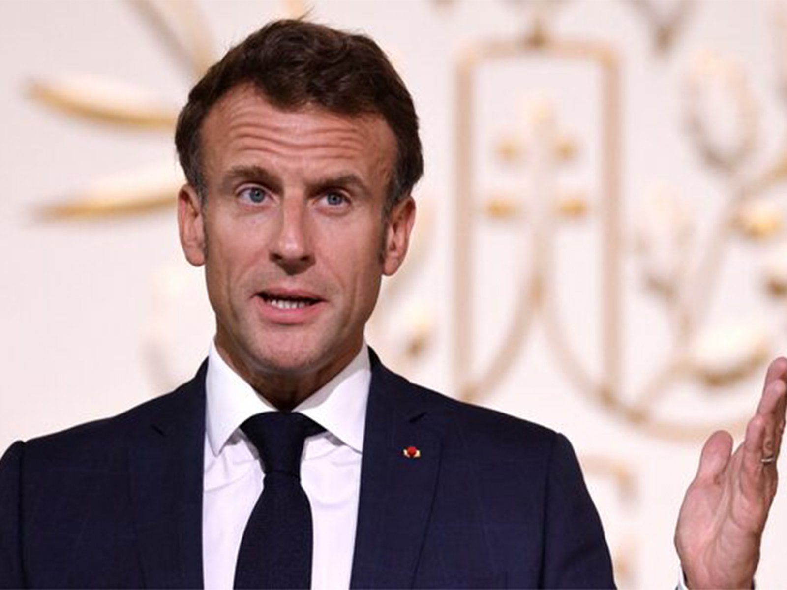 The President of France Announces Voluntary Military Service for the Upcoming Year