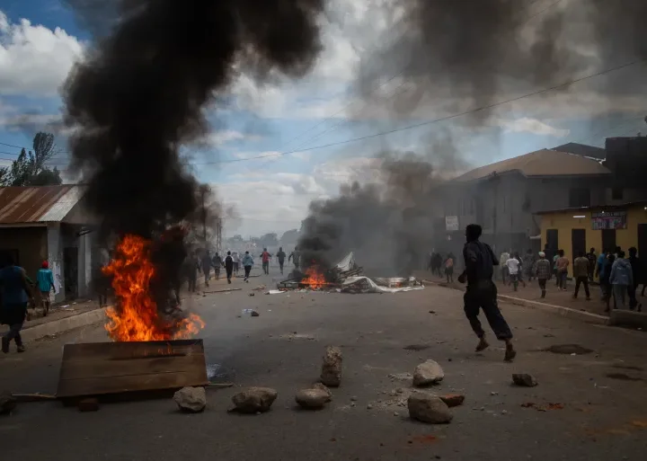 Tanzania: Following Election Violence, the Opposition Claims that the Military has Hidden Bodies