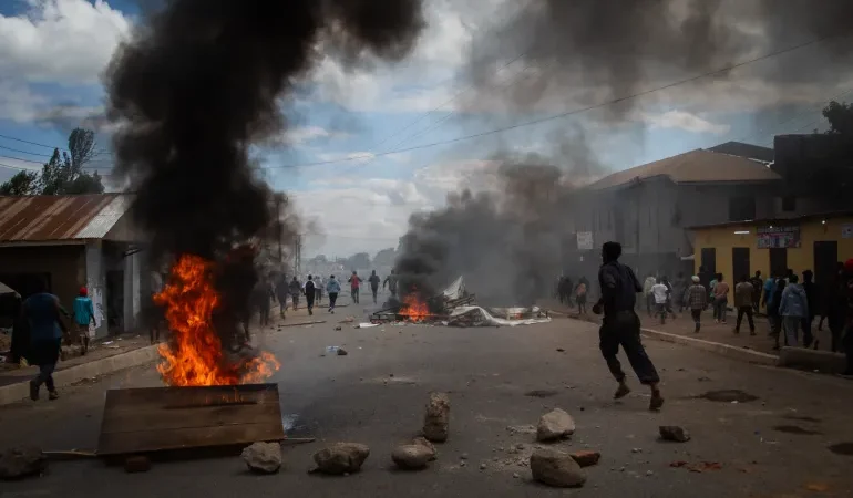 Tanzania: Following Election Violence, the Opposition Claims that the Military has Hidden Bodies