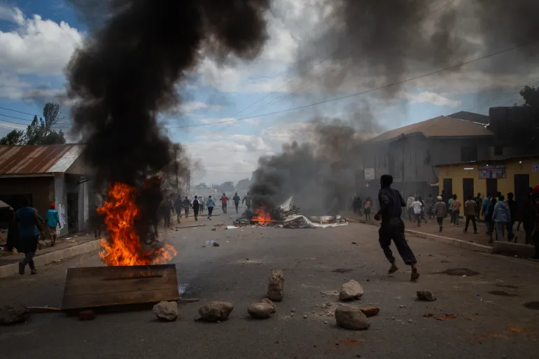 Tanzania: Following Election Violence, the Opposition Claims that the Military has Hidden Bodies