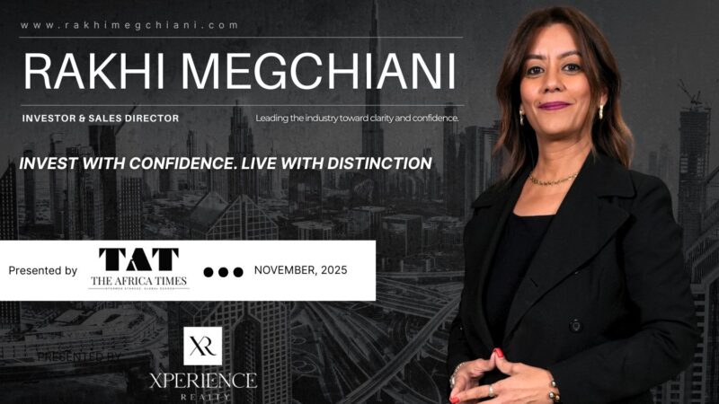 RAKHI MEGCHIANI | Dubai’s Real Estate Advisor HNIs Rely On!