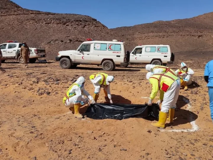 Libya is Urged by the UN to Shutter its Migrant Holding Facilities