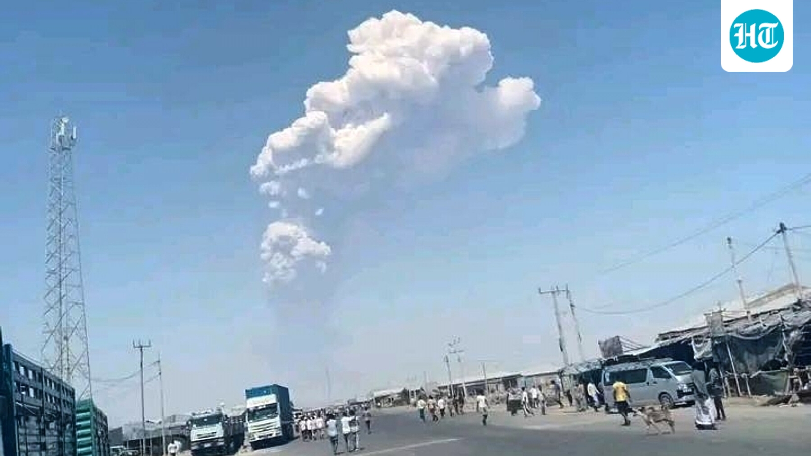 For the First Time in 12,000 Years, a Volcano in Northern Ethiopia Explodes