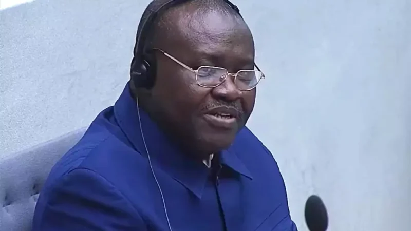ICC Hears Closing Arguments in a Case Involving an Alleged CAR Militia Commander