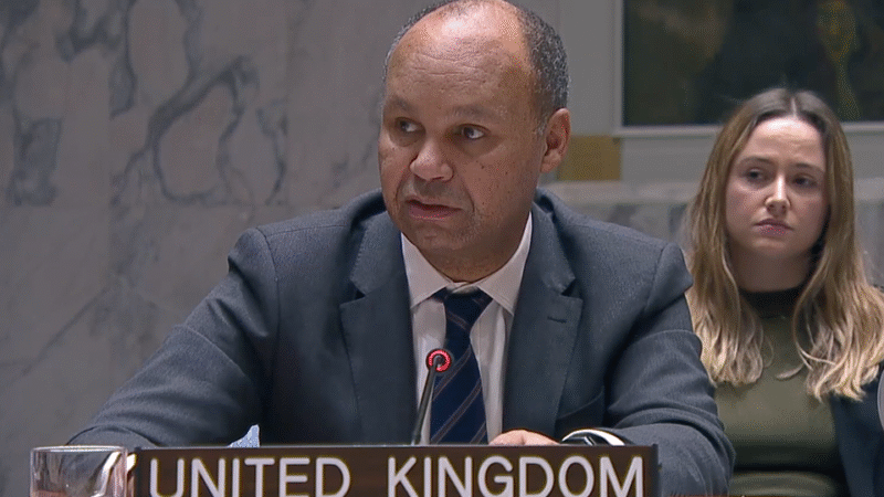 The Prime Minister of the United Kingdom Demands Global Pressure to Stop The Slaughter” in Sudan