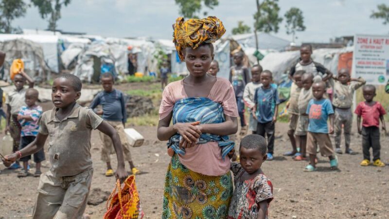 WFP Draws Attention to the Eastern Democratic Republic’s Acute Food Crisis