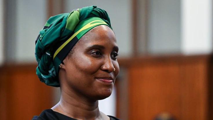 South Africa: Zuma’s Daughter Enters a not Guilty Plea on Charges of Inciting