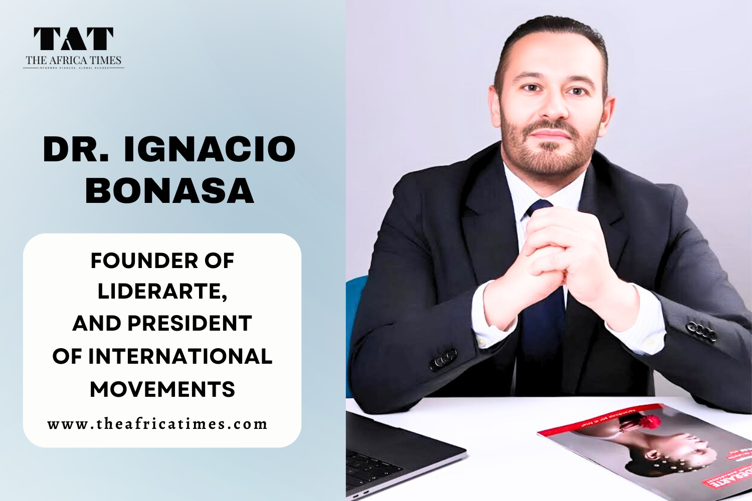 Dr. Ignacio Bonasa: Redefining Leadership Through the Power of Emotion