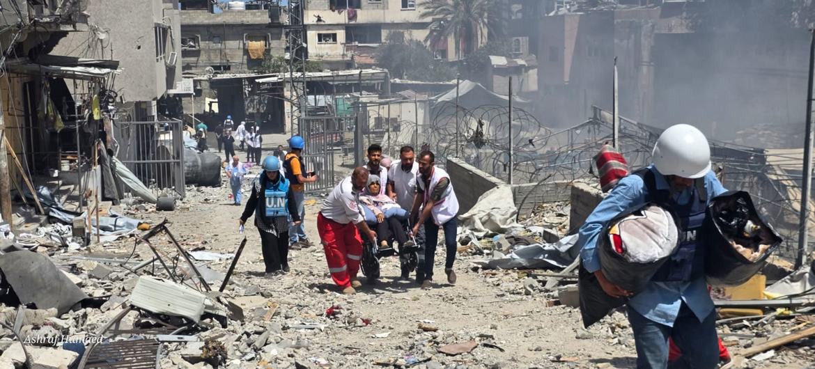 A Waste Management Blockade is Causing a Public Health Crisis in Gaza City