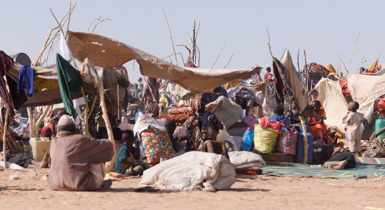 Displaced Citizens of El-Fasher Describe the Atrocities they Saw in the City