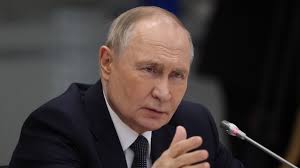 President Putin of Russia is Prepared to Start nuclear Weapons Testing again, but Only if the United States Does so First