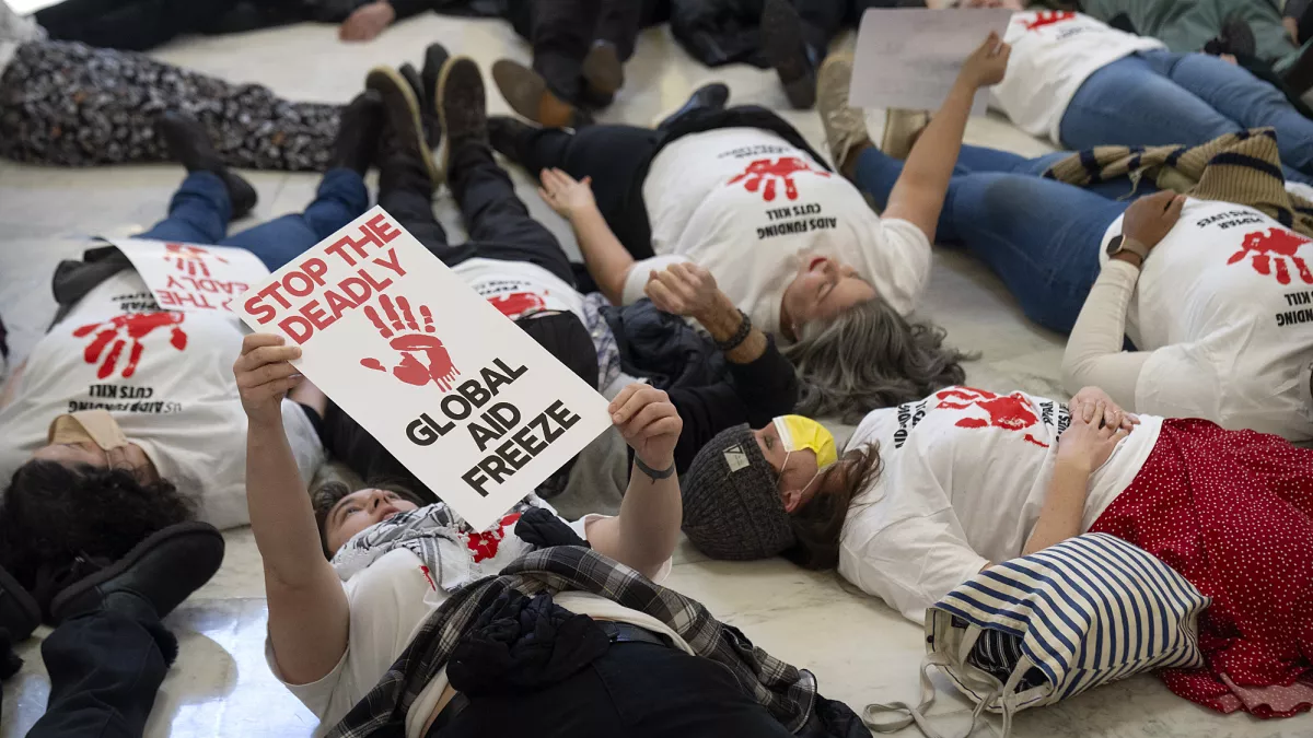 UNAIDS Calls for Worldwide Solidarity on World AIDS Day