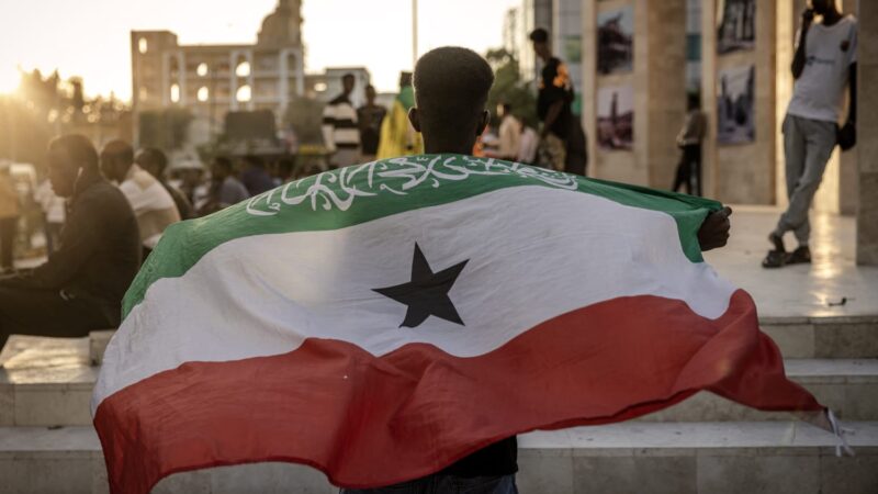 International Opposition to Israel’s Recognition of Somaliland is Spearheaded by Somalia