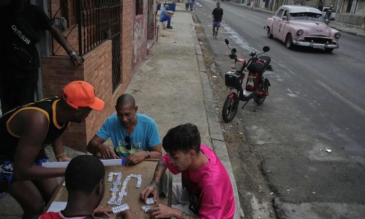 Western Cuba Has a Massive Outage as the Power Grid Suffers