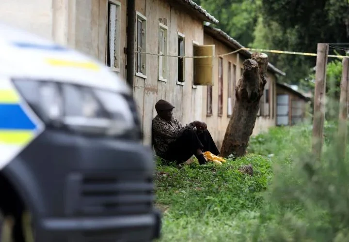 After One Victim Passes Away in a Hospital, the Gunshot Death toll in South Africa Now Stands at 12