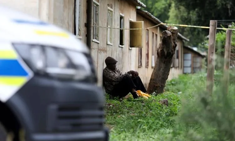 After One Victim Passes Away in a Hospital, the Gunshot Death toll in South Africa Now Stands at 12