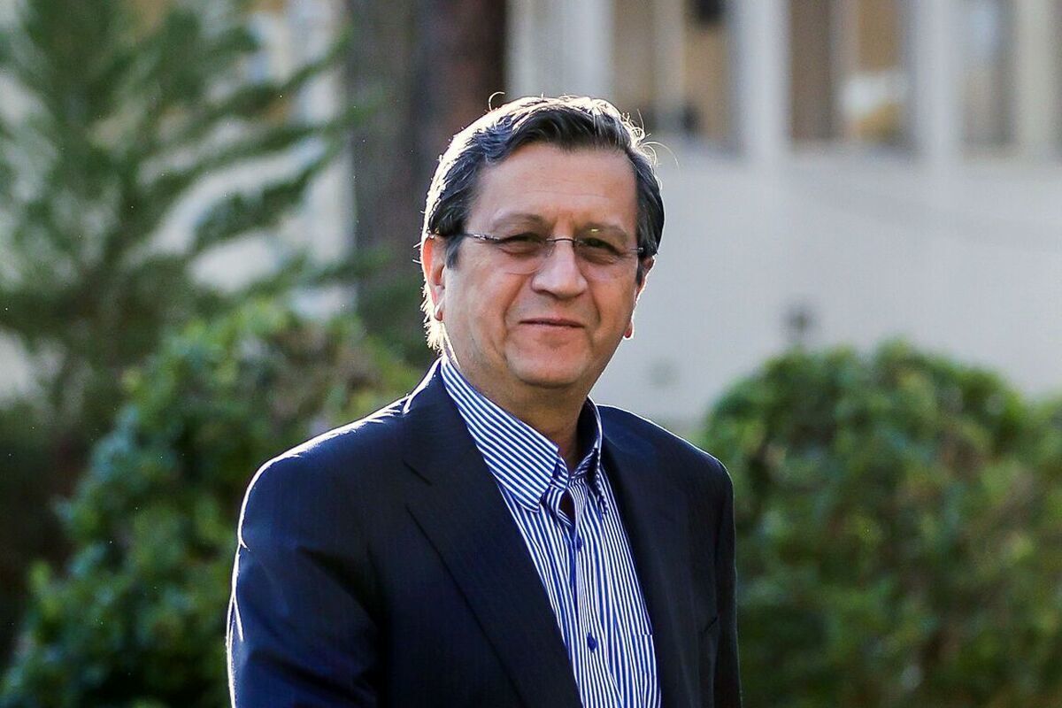 Abdolnasser Hemmati was Reappointed as Governor Of the Iranian Central Bank