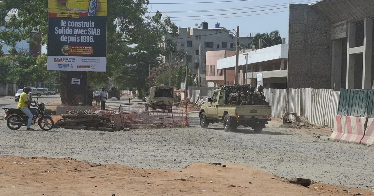 The Benin Government Claims That Both Sides Suffered Casualties During the Brief Attempt