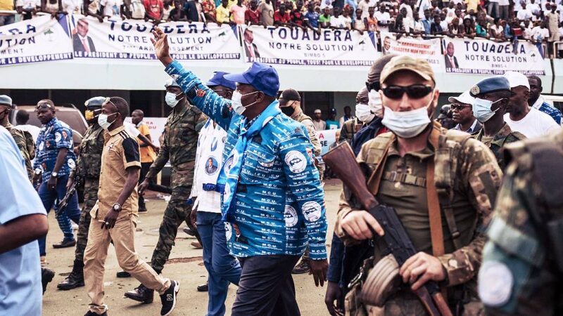 Elections in the Central African Republic are Scheduled for December 28 Amid Ties to Russia