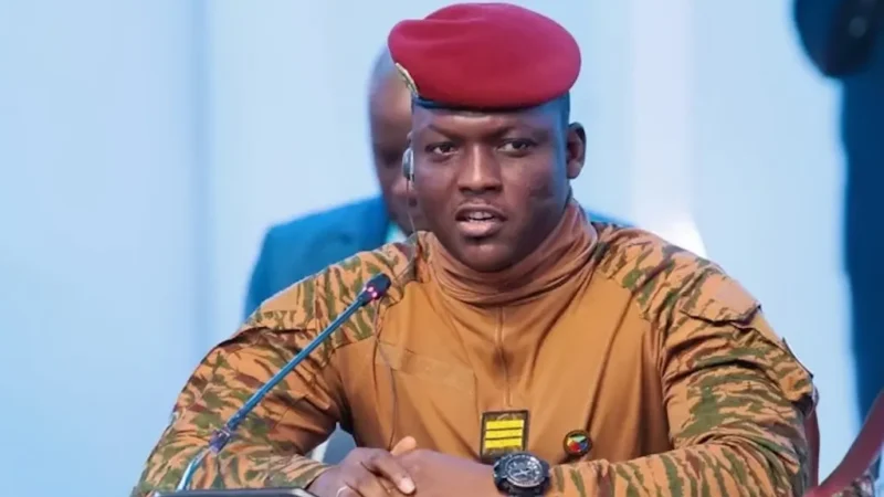 Nigeria Formally Apologizes to Burkina Faso For Violating Their Airspace