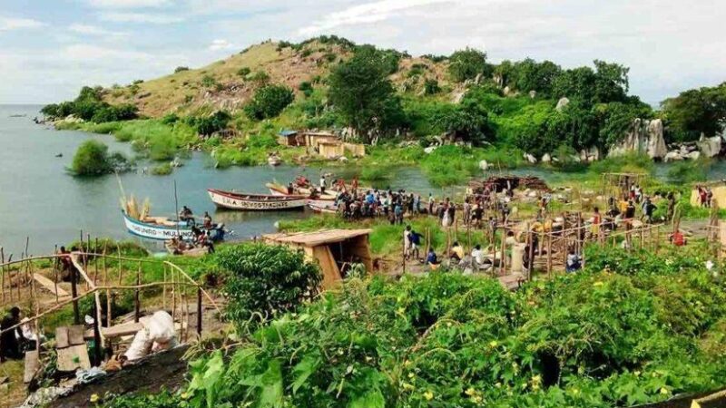 Mbenje Island in Lake Malawi Has an Annual Fishing ban to Safeguard Important Fish Species
