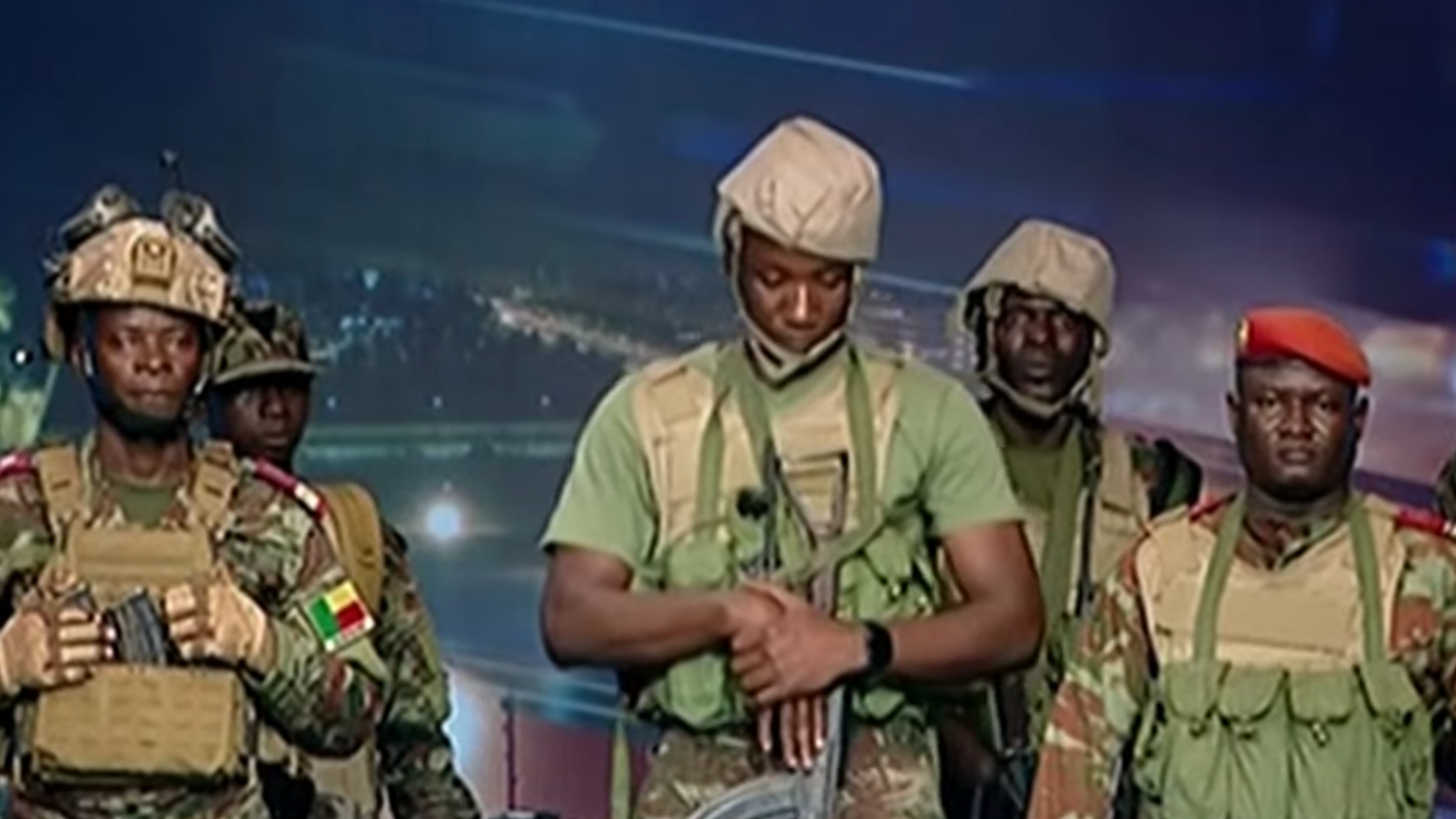 Following a Coup Attempt, The UN Head Supports ECOWAS and Benin Authorities