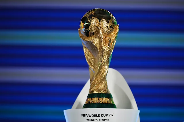 The Winner of the FIFA World Cup Will Receive a Record $50 Million Prize