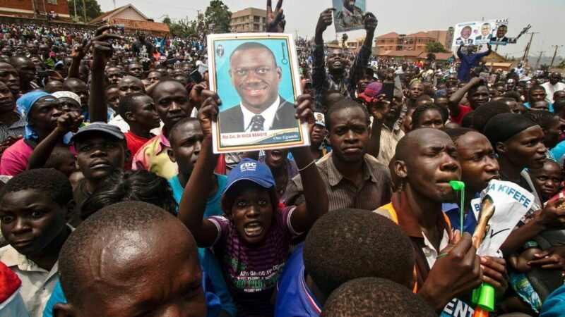 Uganda: Kizza Besigye, an Opposition Activist, was Refused Bail