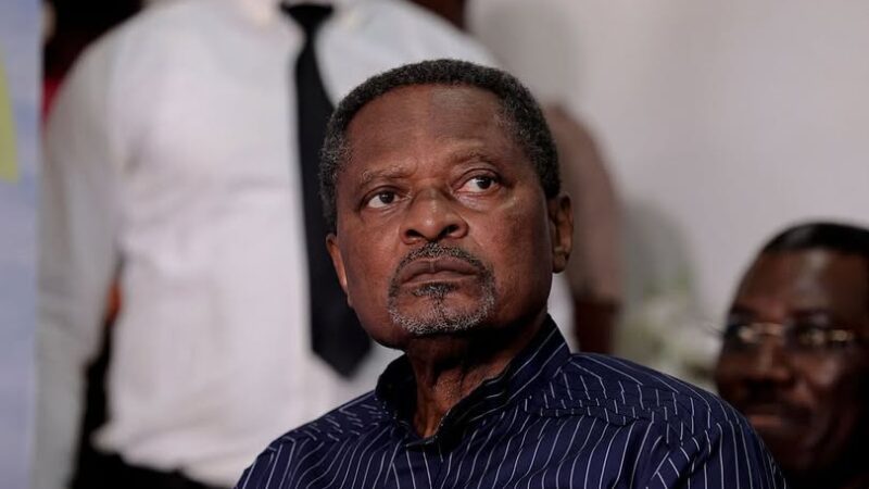 The Death of Opposition Leader Anicet Ekane while in Detention is Denounced by Civil Society