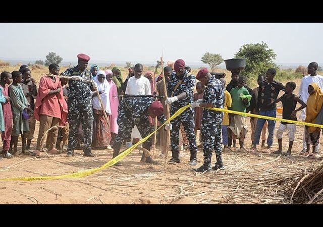 Mixed Reactions in Lagos After US Strikes in Northwestern Nigeria