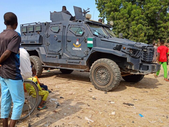 Nigeria is Shaken by a New Mass Kidnapping that the Police Originally Denied