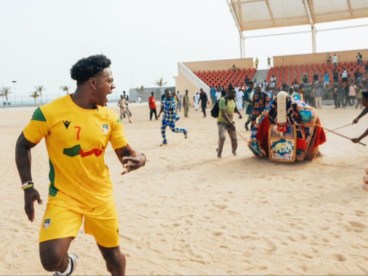 Benin is Rallied by YouTuber IShowSpeed During his Africa Trip