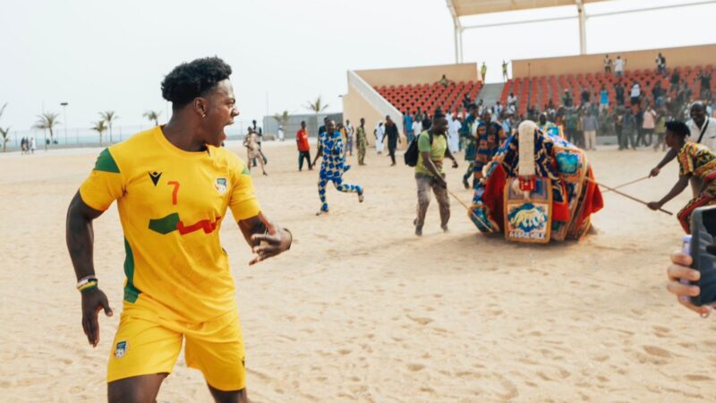 Benin is Rallied by YouTuber IShowSpeed During his Africa Trip