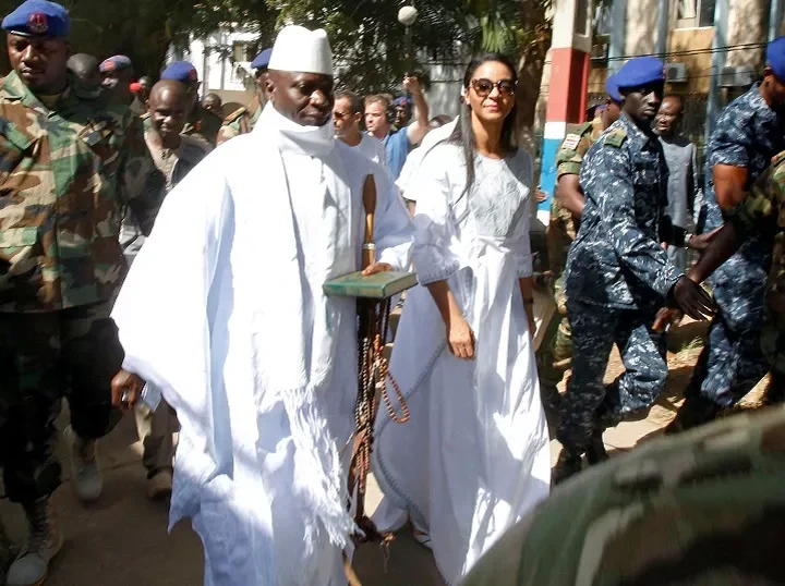 As the Historic Gambia Trial Begins, the Former Head of the Jammeh Murder Squad Enters a Not Guilty Plea